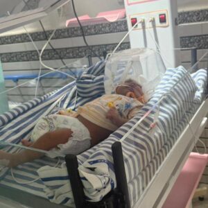 Help Baby Hasnain Fight for His Life in the NICU